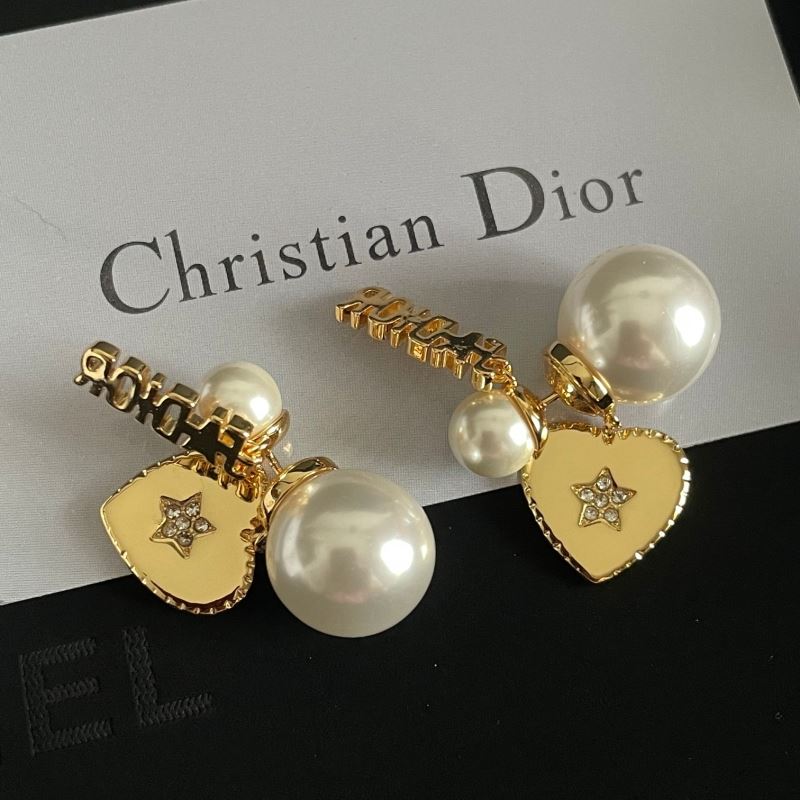 Christian Dior Earrings